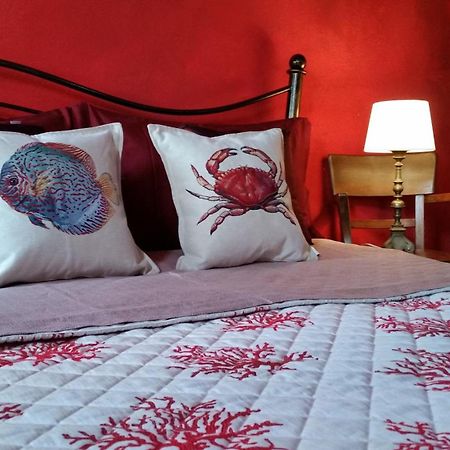 Agriturismo Gocce Di Luna Celle Ligure Kültér fotó