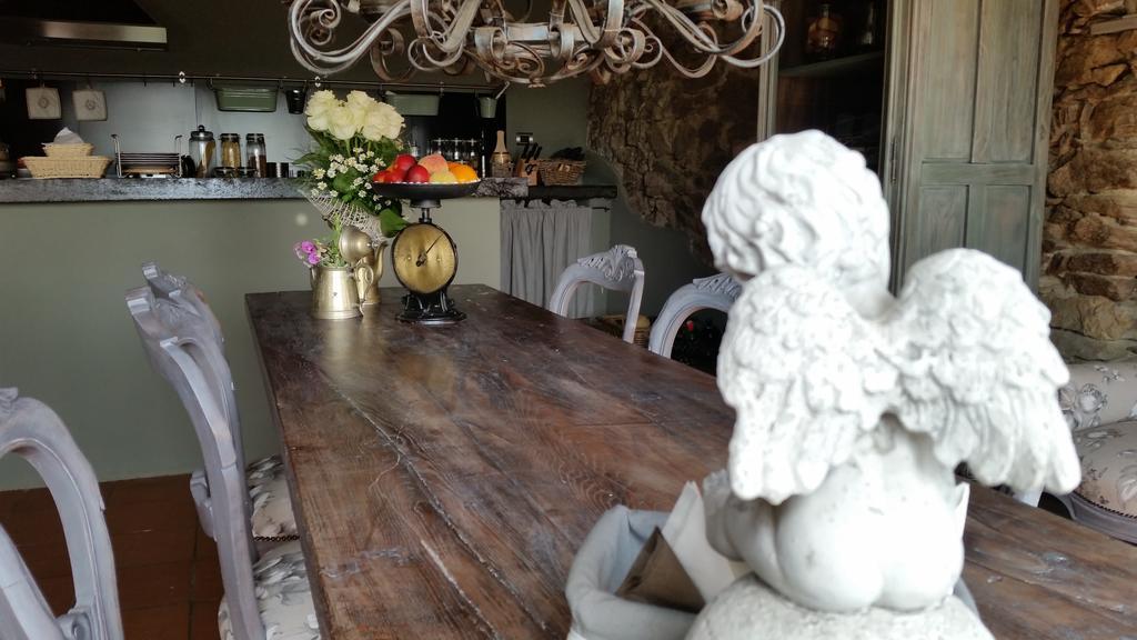 Agriturismo Gocce Di Luna Celle Ligure Kültér fotó