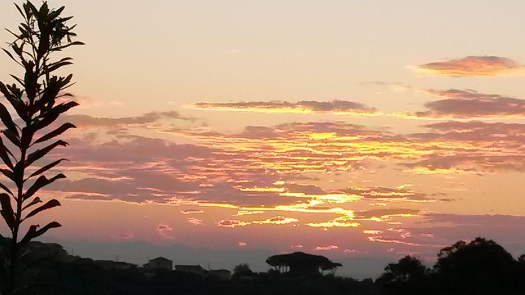 Agriturismo Gocce Di Luna Celle Ligure Szoba fotó