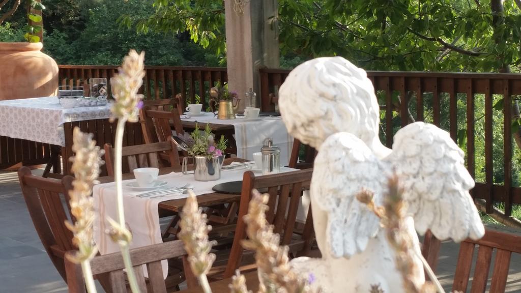 Agriturismo Gocce Di Luna Celle Ligure Kültér fotó