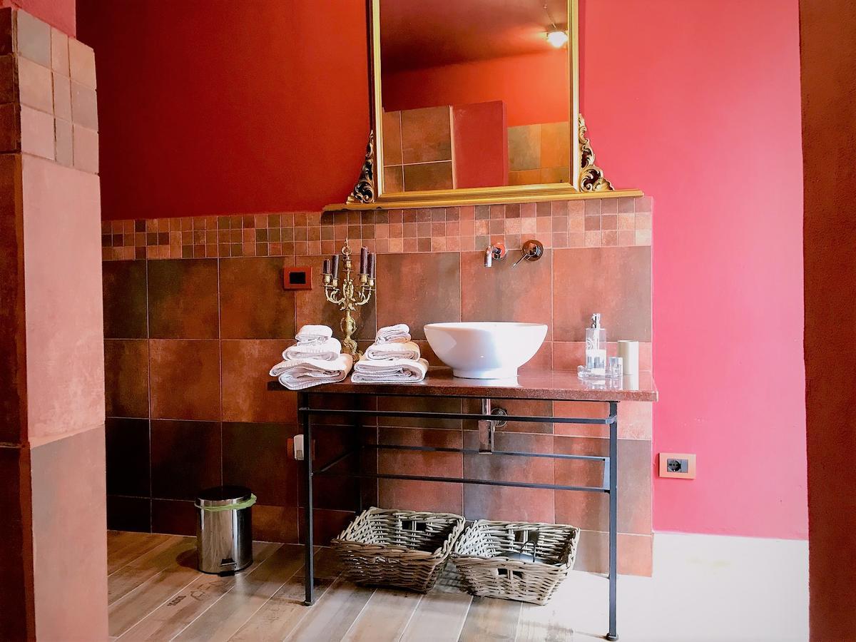Agriturismo Gocce Di Luna Celle Ligure Kültér fotó