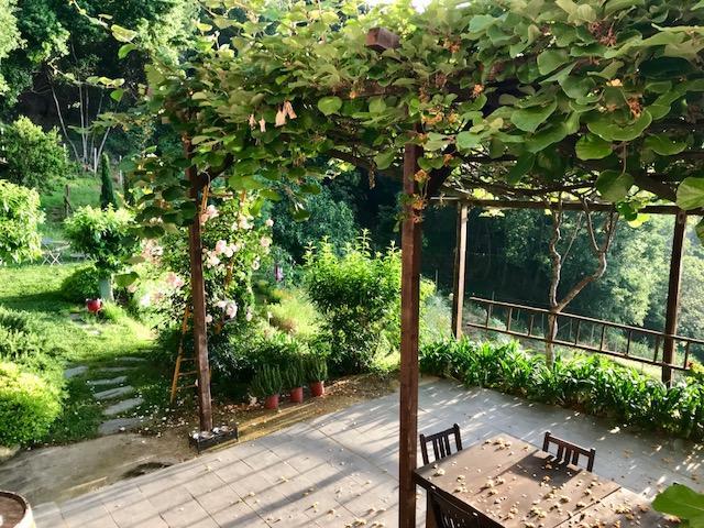 Agriturismo Gocce Di Luna Celle Ligure Kültér fotó