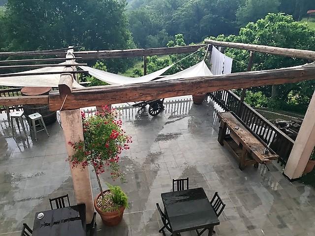 Agriturismo Gocce Di Luna Celle Ligure Kültér fotó