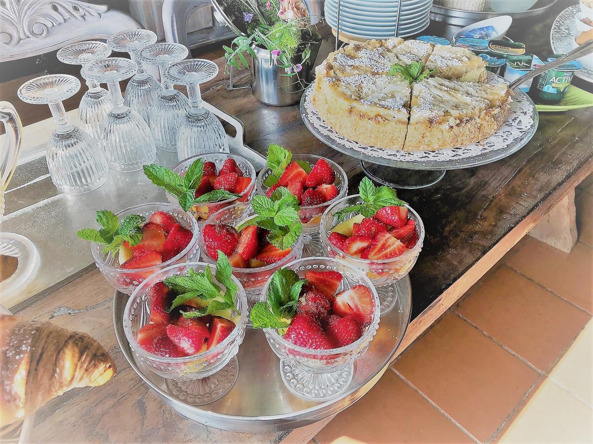 Agriturismo Gocce Di Luna Celle Ligure Kültér fotó