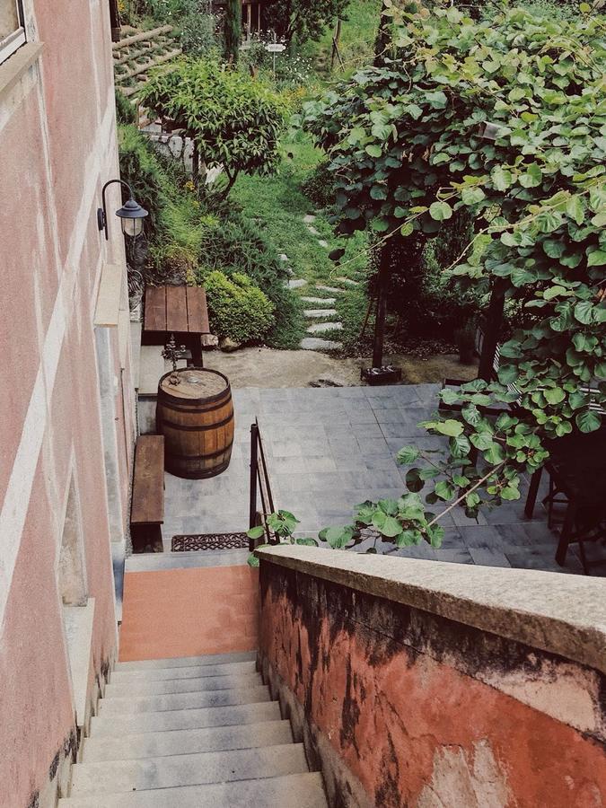 Agriturismo Gocce Di Luna Celle Ligure Kültér fotó